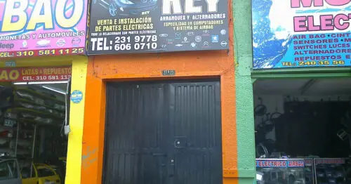 AUTOSERVICIOS ELECTRICOS REY AUTOSERVICIOS ELECTRICOS REY